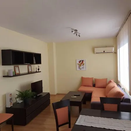 The Terrace Apartamento