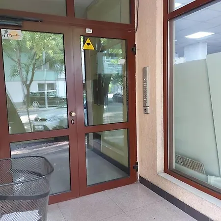 Lejlighed The Terrace *