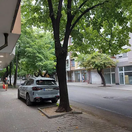 The Terrace Lejlighed