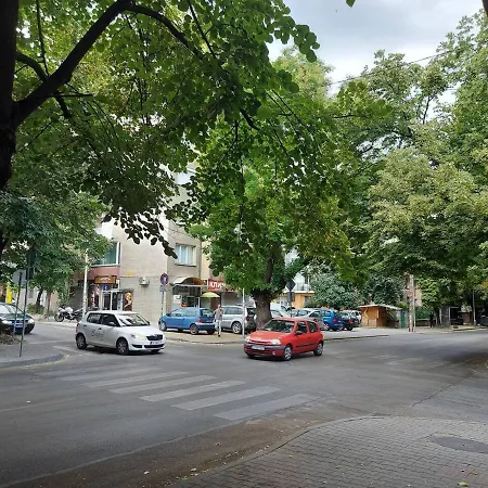 Lejlighed The Terrace *