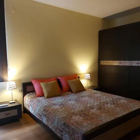 The Terrace Lejlighed