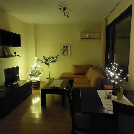 The Terrace Lejlighed *