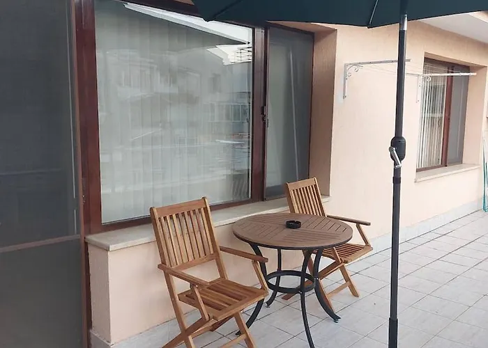 The Terrace * Stara Zagora