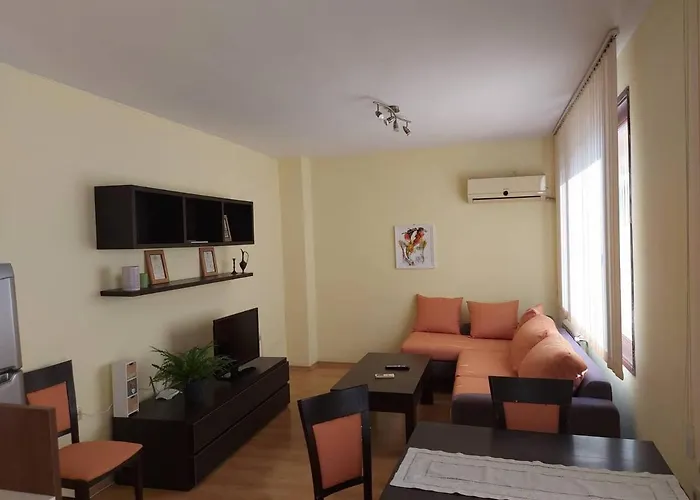 The Terrace Apartament