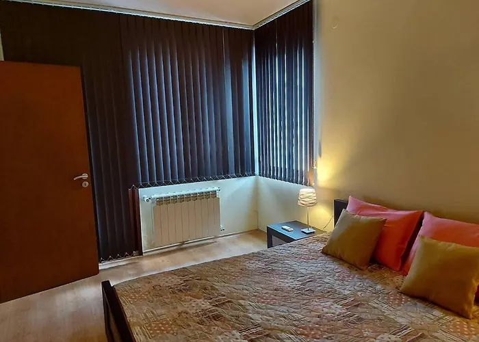 Apartament The Terrace