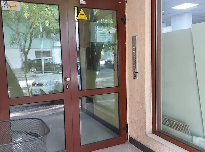 Apartament The Terrace *