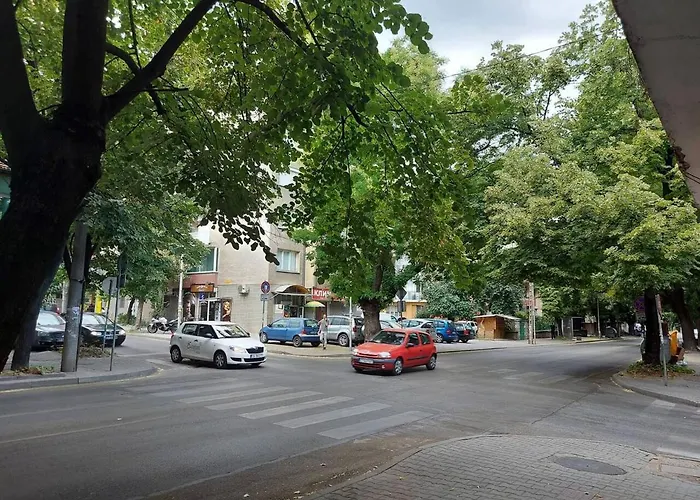 Apartament The Terrace *