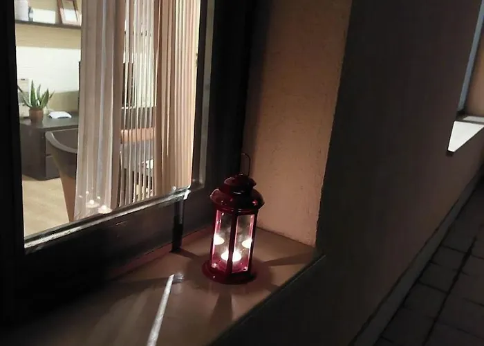 Apartament The Terrace