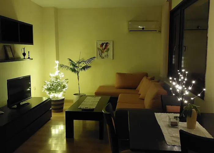 The Terrace Apartament *