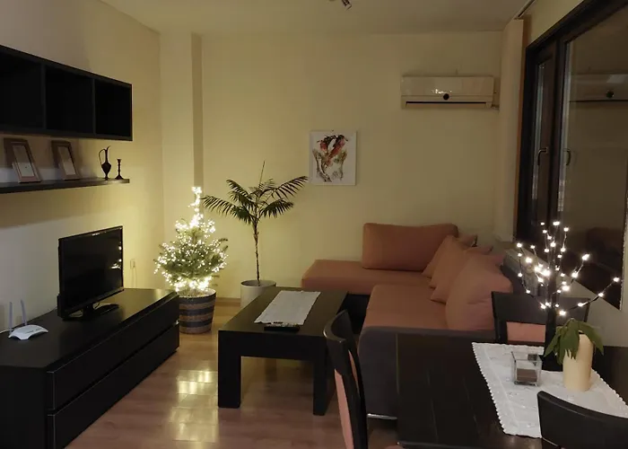 The Terrace Apartament Stara Zagora